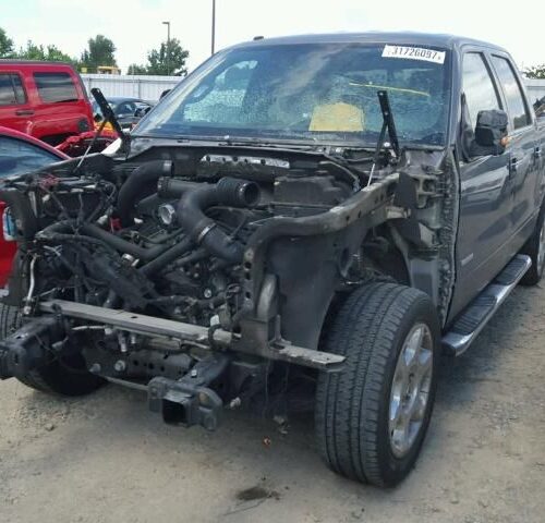 Used 2014 Ford F-150 Air Bag RH AL3Z15044A74AA