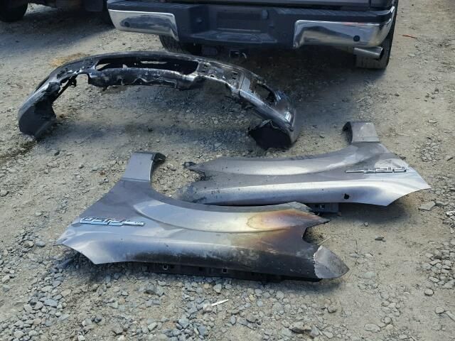 Used 2014 Ford F-150 Air Bag RH AL3Z15044A74AA