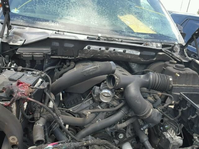 Used 2014 Ford F-150 Air Bag RH AL3Z15044A74AA