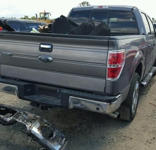 Used 2014 Ford F-150 Air Bag RH AL3Z15044A74AA