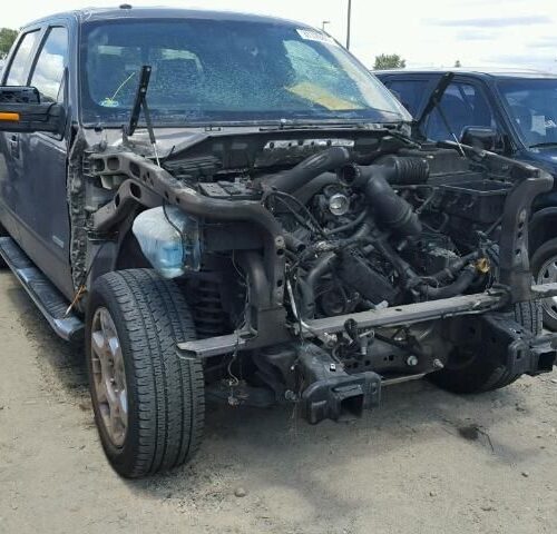 Used 2014 Ford F-150 Air Bag RH AL3Z15044A74AA