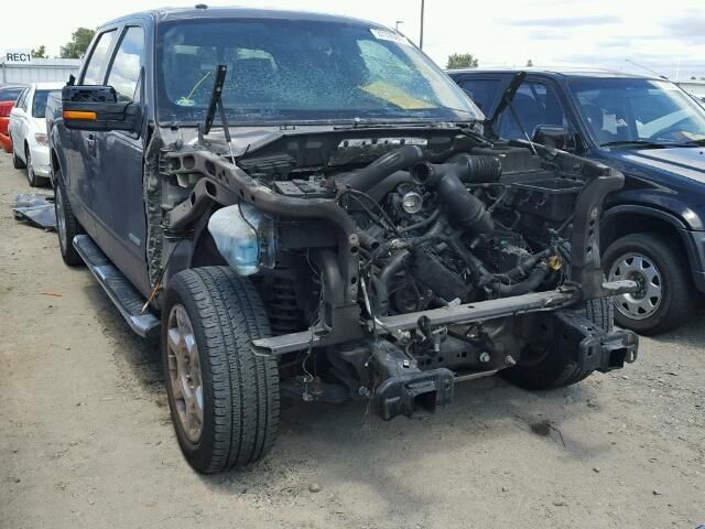 Used 2014 Ford F-150 Air Bag RH AL3Z15044A74AA