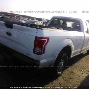 2016 Ford F-150 Chassis Control Module FL3Z14D212ED