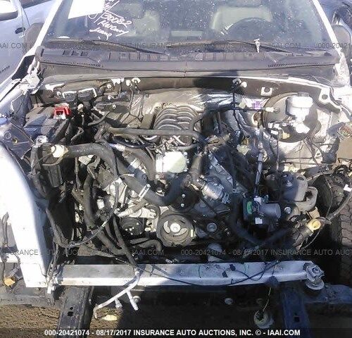 7K7624_1 Used 2016 Ford F-150 Chassis Control Module GL3Z19H332B