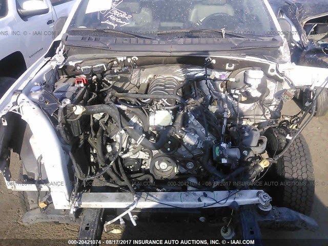 7K7624_1 Used 2016 Ford F-150 Chassis Control Module GL3Z19H332B