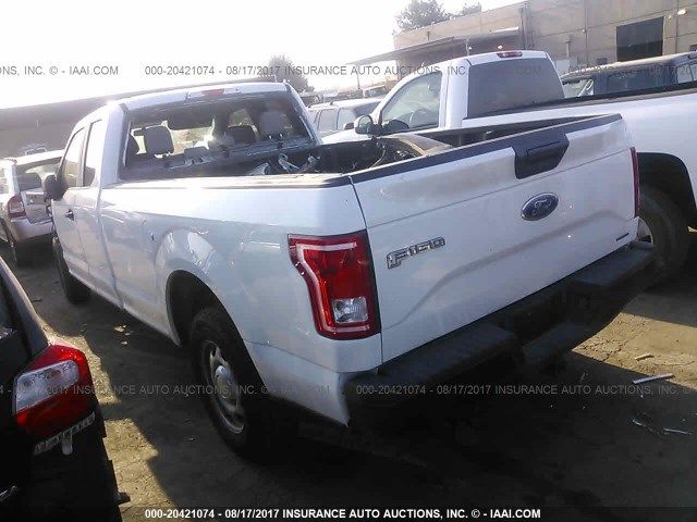 7K7624_4 Used 2016 Ford F-150 Chassis Control Module GL3Z19H332B