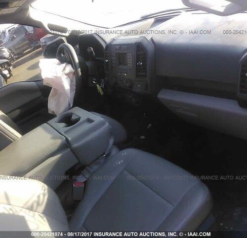 7K7624_6 Used 2016 Ford F-150 Chassis Control Module GL3Z19H332B