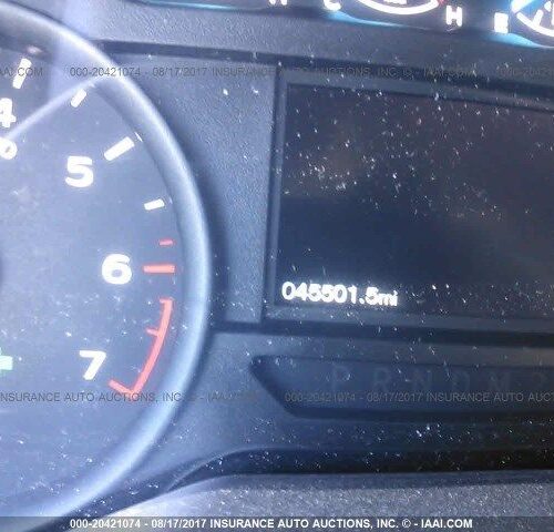 7K7624_8 Used 2016 Ford F-150 Chassis Control Module GL3Z19H332B