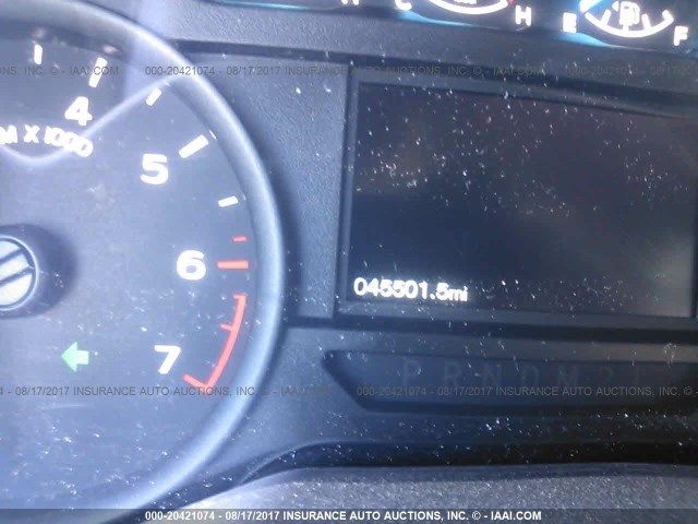 7K7624_8 Used 2016 Ford F-150 Chassis Control Module GL3Z19H332B