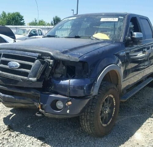 Used 2006 Ford F-150 Spindle Knuckle Front LH