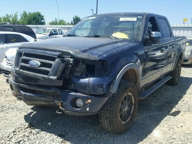 Used 2006 Ford F-150 Spindle Knuckle Front LH