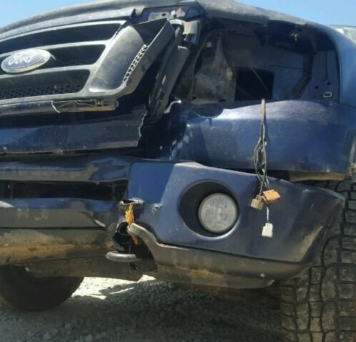 Used 2006 Ford F-150 Spindle Knuckle Front LH