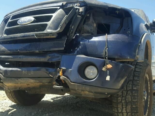 Used 2006 Ford F-150 Spindle Knuckle Front LH