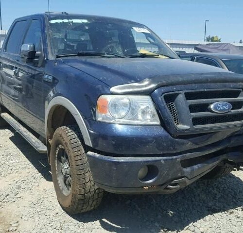 Used 2006 Ford F-150 Spindle Knuckle Front LH