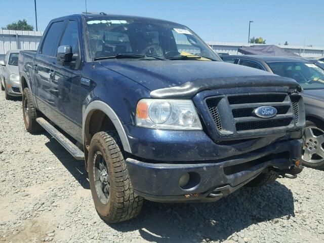 Used 2006 Ford F-150 Spindle Knuckle Front LH