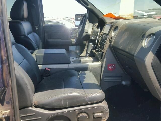 Used 2006 Ford F-150 Spindle Knuckle Front LH