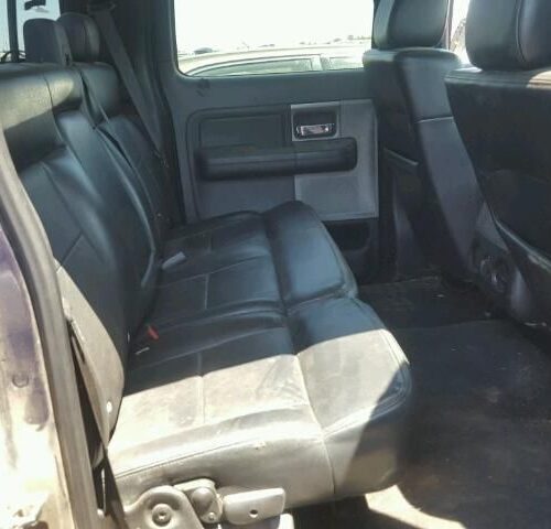 Used 2006 Ford F-150 Spindle Knuckle Front LH