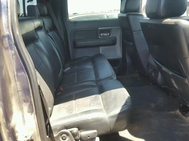 Used 2006 Ford F-150 Spindle Knuckle Front LH