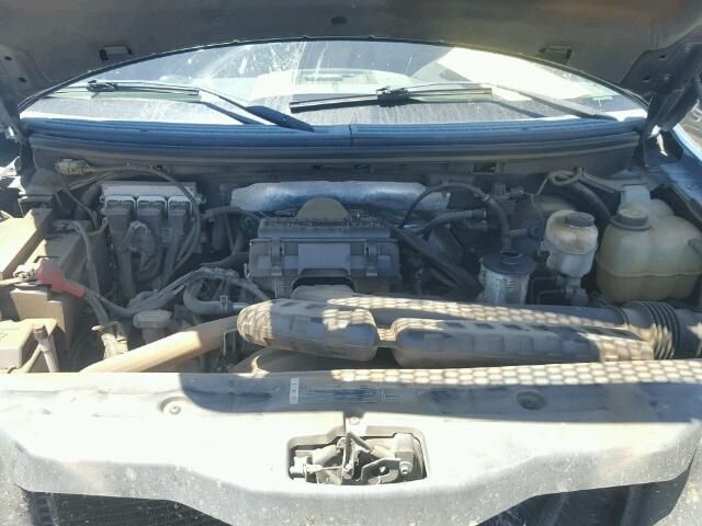 Used 2006 Ford F-150 Spindle Knuckle Front LH