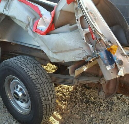 Used 1991 Chevrolet C/K 2500 Wiper Motor Windshield