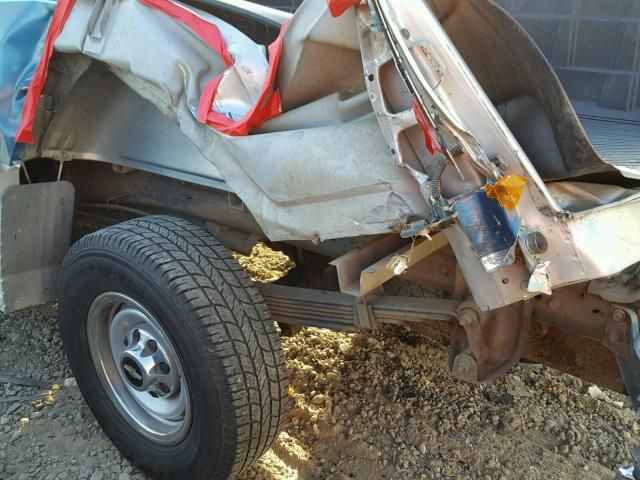 Used 1991 Chevrolet C/K 2500 Wiper Motor Windshield