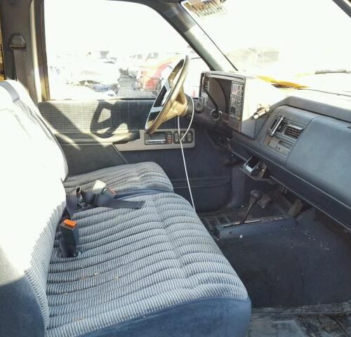 Used 1991 Chevrolet C/K 2500 Wiper Motor Windshield