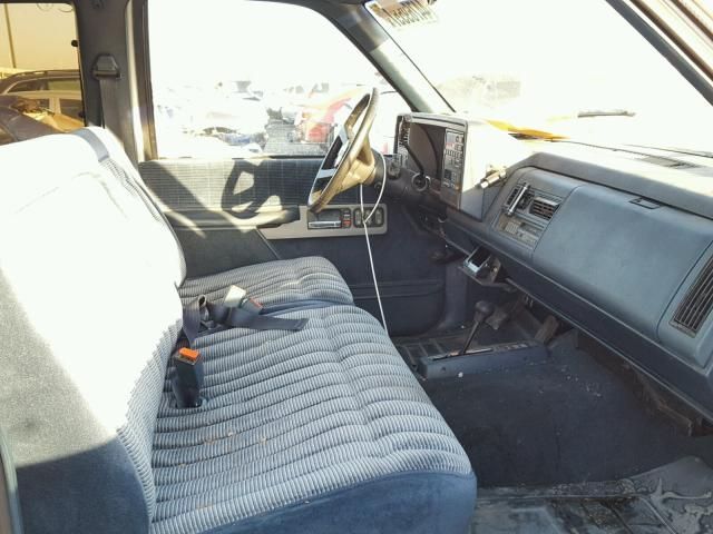 Used 1991 Chevrolet C/K 2500 Wiper Motor Windshield