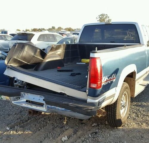 Used 1991 Chevrolet C/K 2500 Wiper Motor Windshield