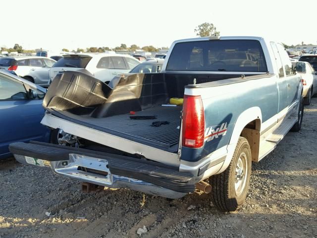Used 1991 Chevrolet C/K 2500 Wiper Motor Windshield