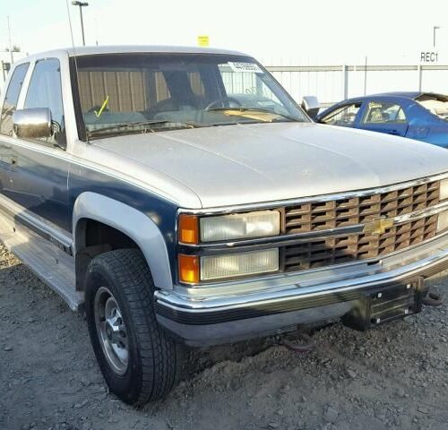 Used 1991 Chevrolet C/K 2500 Wiper Motor Windshield