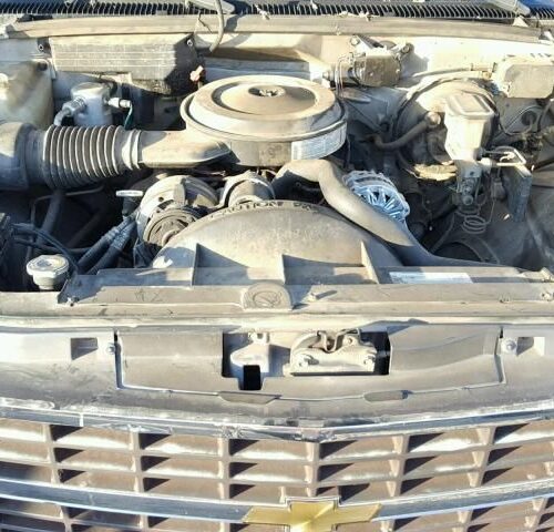 Used 1991 Chevrolet C/K 2500 Wiper Motor Windshield