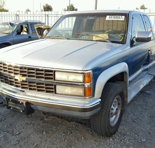Used 1991 Chevrolet C/K 2500 Wiper Motor Windshield