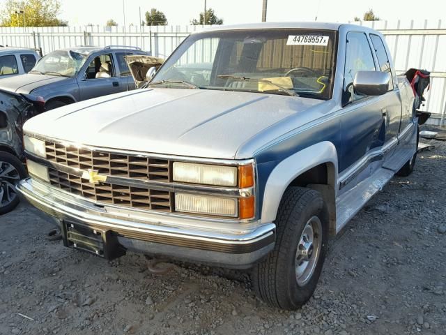 Used 1991 Chevrolet C/K 2500 Wiper Motor Windshield