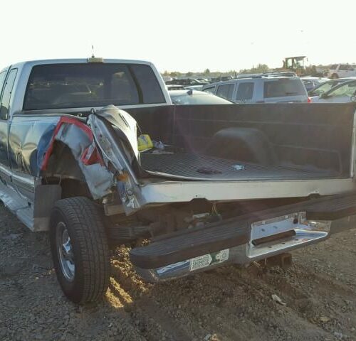 Used 1991 Chevrolet C/K 2500 Wiper Motor Windshield