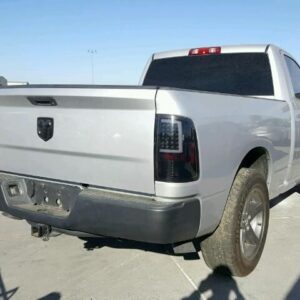 2011 Dodge Ram 1500 Drive Shaft Rear