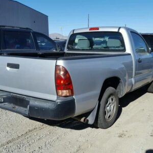 2007 Toyota Tacoma Spare Wheel Carrier