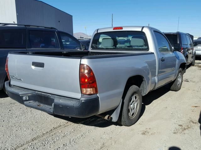 7K7632_0 Used 2007 Toyota Tacoma Spare Wheel Carrier