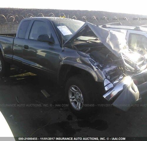 Used 2004 Dodge Dakota Upper Control Arm Front LH