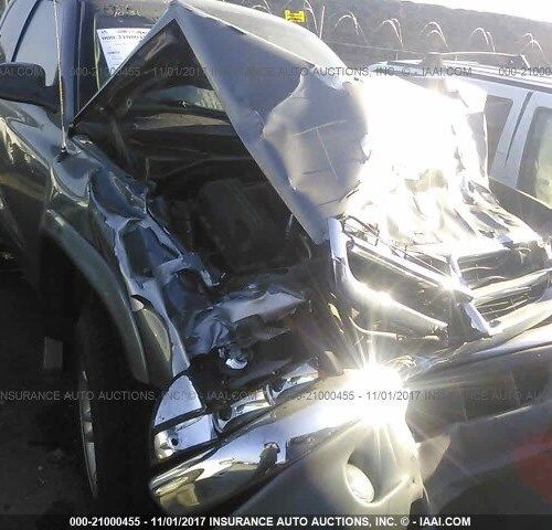 Used 2004 Dodge Dakota Upper Control Arm Front LH