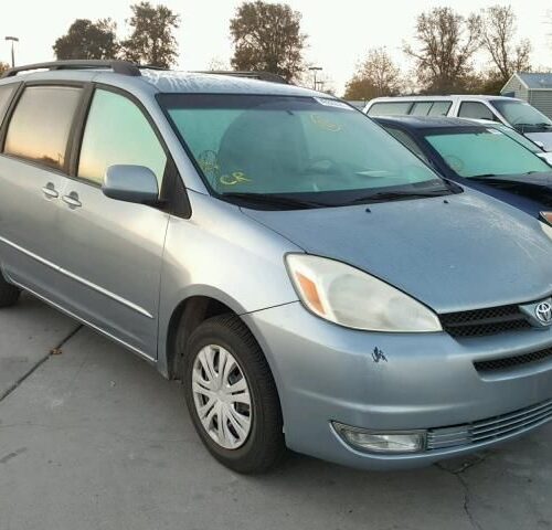 7K7641_0 Used 2005 Toyota Sienna Air Bag RH 7396008040