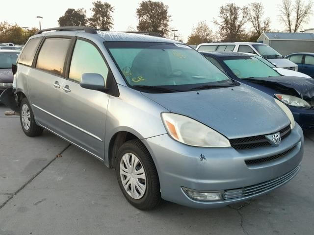 7K7641_0 Used 2005 Toyota Sienna Air Bag RH 7396008040