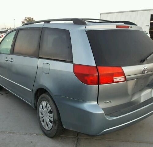 7K7641_2 Used 2005 Toyota Sienna Air Bag RH 7396008040