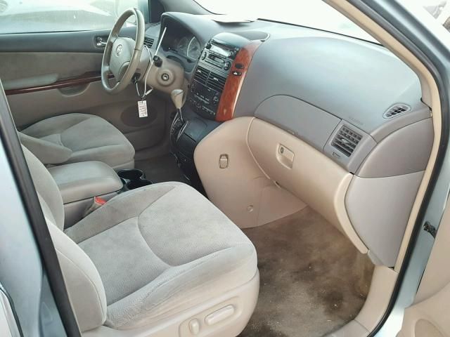 7K7641_3 Used 2005 Toyota Sienna Air Bag RH 7396008040