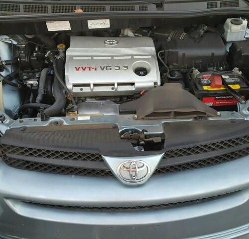 7K7641_4 Used 2005 Toyota Sienna Air Bag RH 7396008040