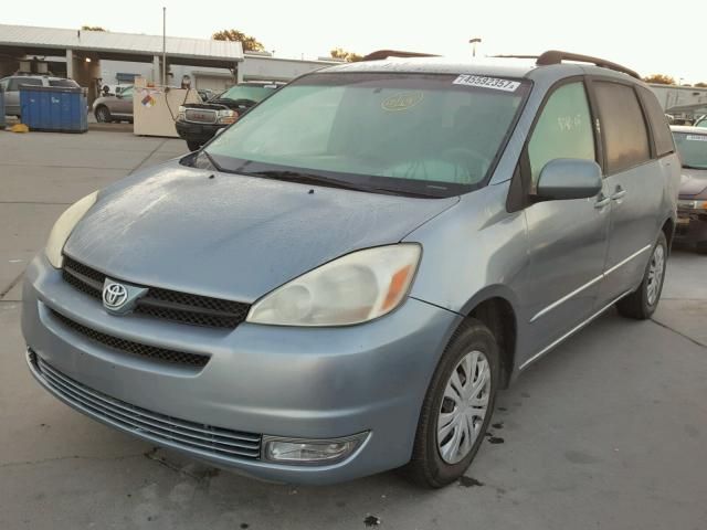 7K7641_5 Used 2005 Toyota Sienna Air Bag RH 7396008040