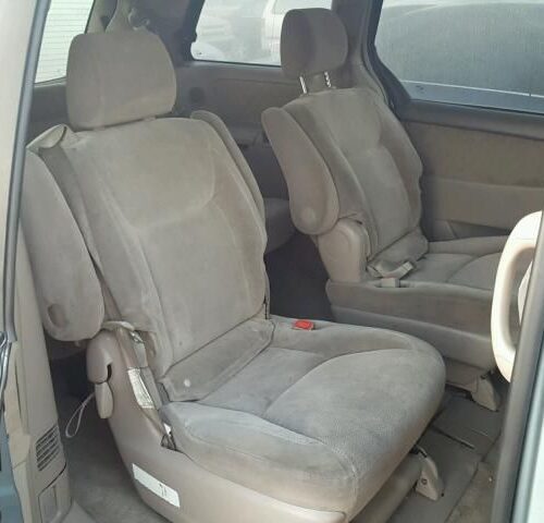 7K7641_6 Used 2005 Toyota Sienna Air Bag RH 7396008040