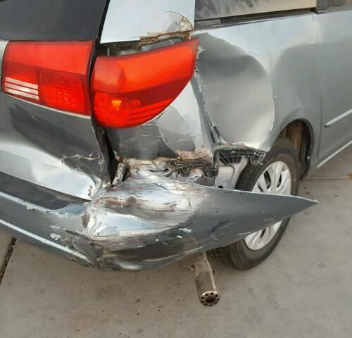 7K7641_9 Used 2005 Toyota Sienna Air Bag RH 7396008040
