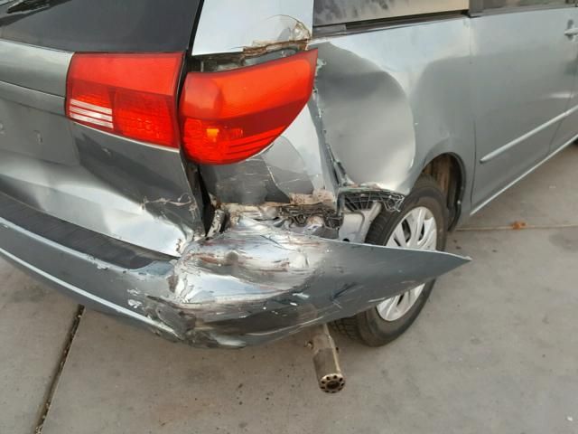 7K7641_9 Used 2005 Toyota Sienna Air Bag RH 7396008040