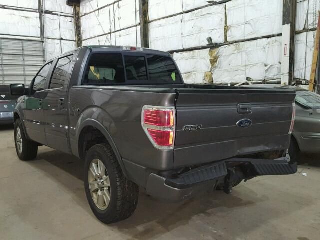 Used 2010 Ford F-150 Console Front