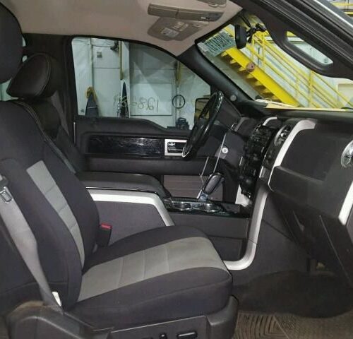 Used 2010 Ford F-150 Console Front
